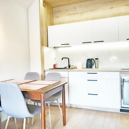 שצ'צ'ירק Apartment Gorska 54 מראה חיצוני תמונה