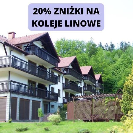 שצ'צ'ירק Apartment Gorska 54 מראה חיצוני תמונה