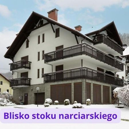 שצ'צ'ירק Apartment Gorska 54 מראה חיצוני תמונה