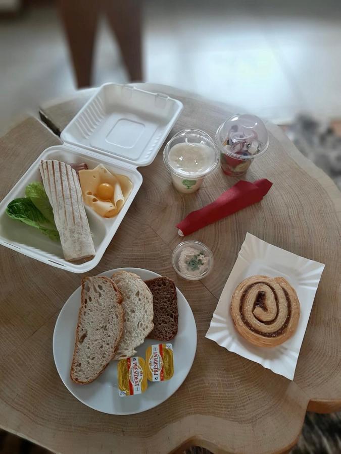 שצ'צ'ירק Apartment Gorska 54 מראה חיצוני תמונה