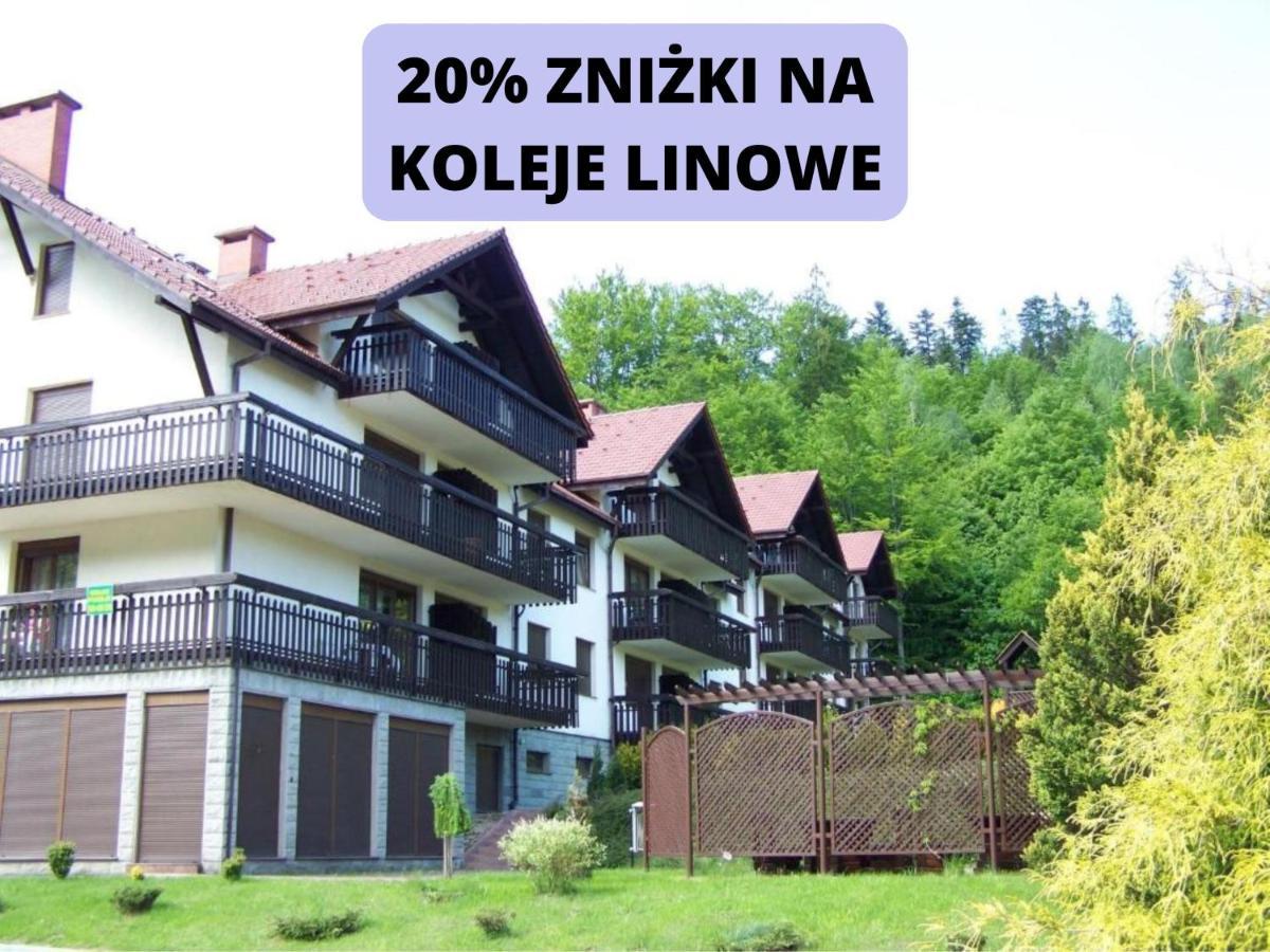 שצ'צ'ירק Apartment Gorska 54 מראה חיצוני תמונה