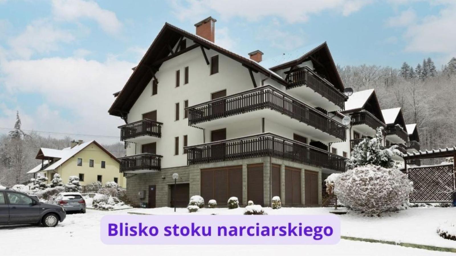 שצ'צ'ירק Apartment Gorska 54 מראה חיצוני תמונה