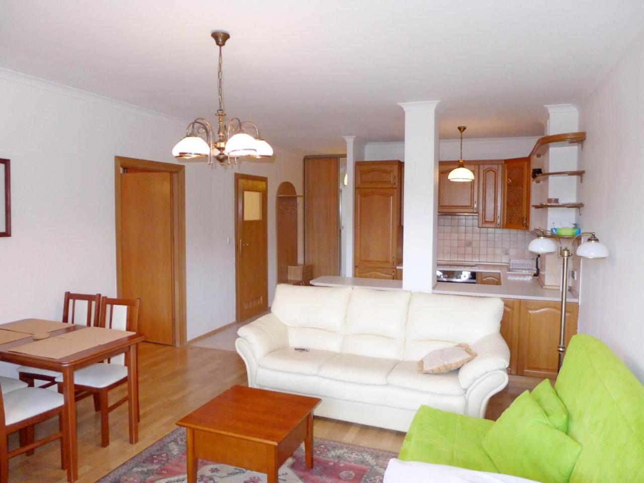 שצ'צ'ירק Apartment Gorska 54 מראה חיצוני תמונה