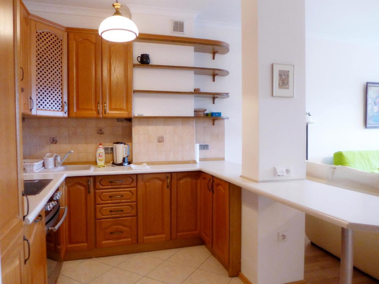 שצ'צ'ירק Apartment Gorska 54 מראה חיצוני תמונה