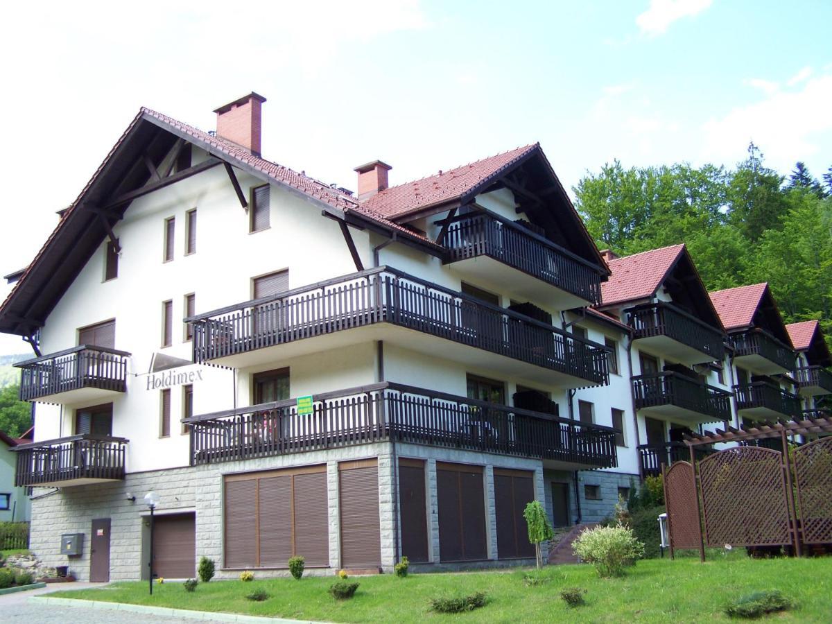 שצ'צ'ירק Apartment Gorska 54 מראה חיצוני תמונה